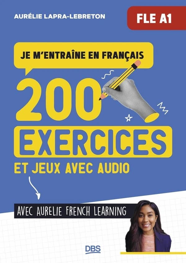 200 exercices et jeux avec audio