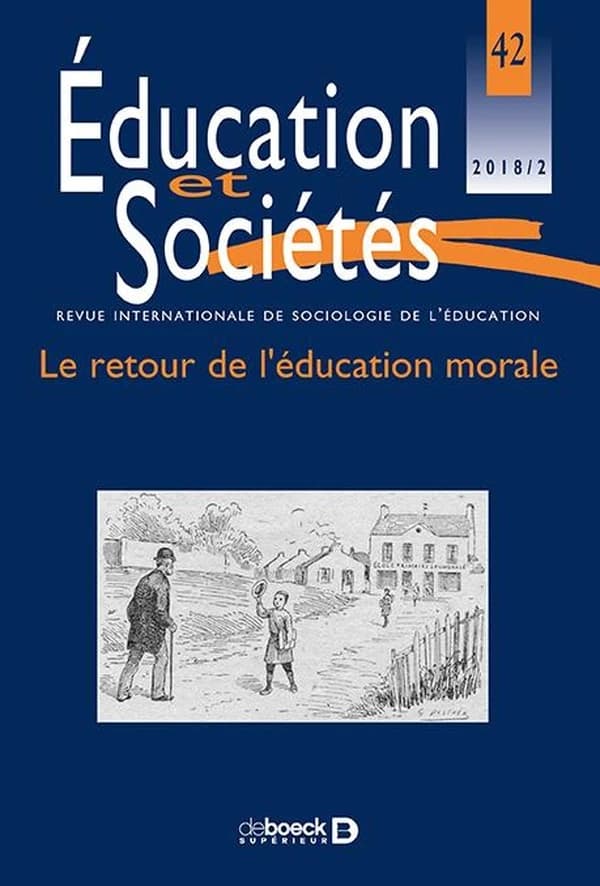Éducation et Sociétés 2018