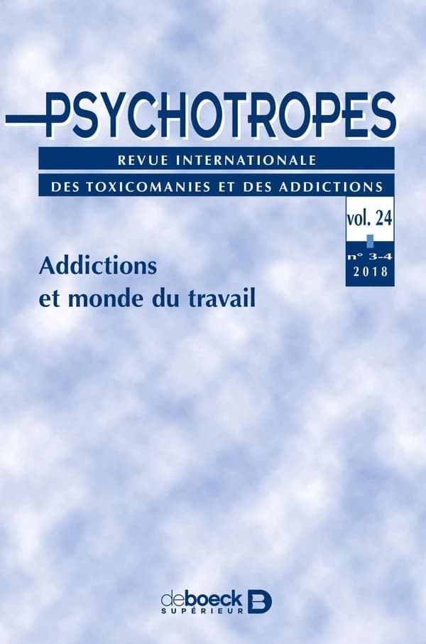 Psychotropes 2018