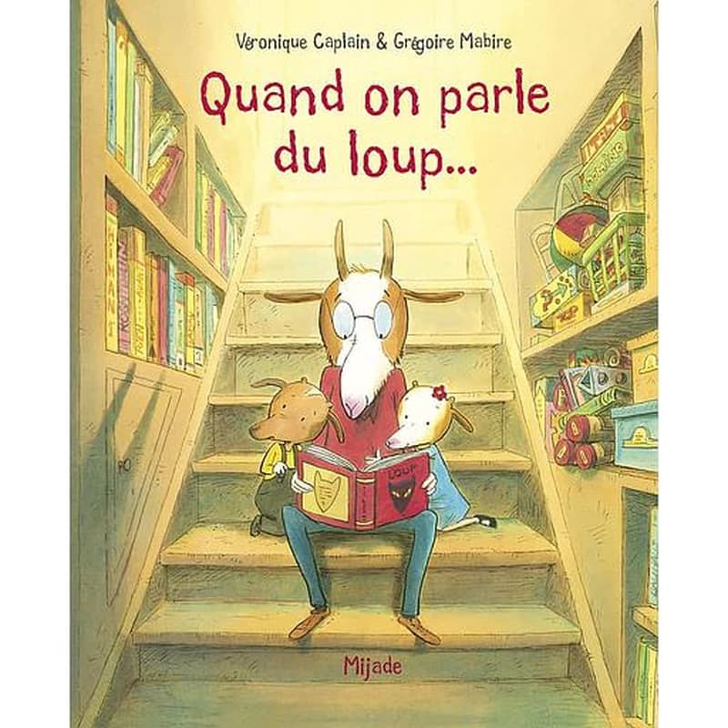 Quand on parle du loup