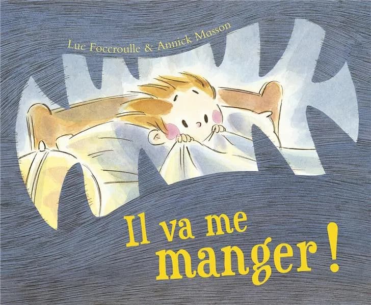 Il va me manger