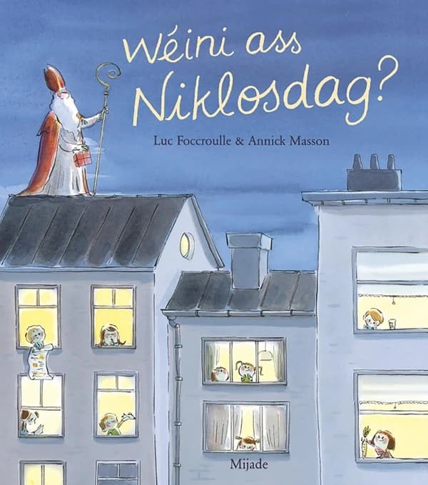 Wéini ass Niklosdag?
