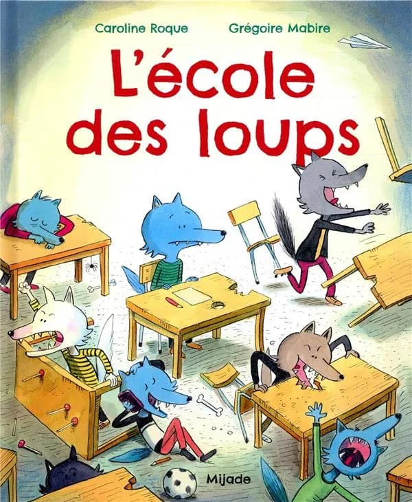L'école des loups