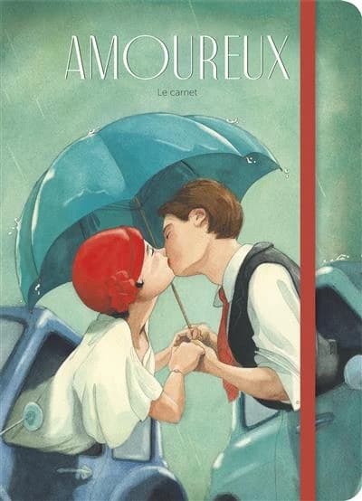 Amoureux : Le carnet