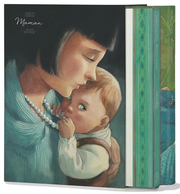 Maman ; Papa