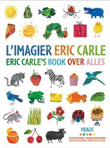 L'imagier Eric Carle
