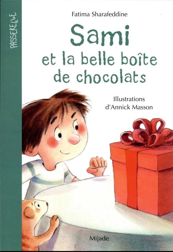 Sami et la belle boîte de chocolats