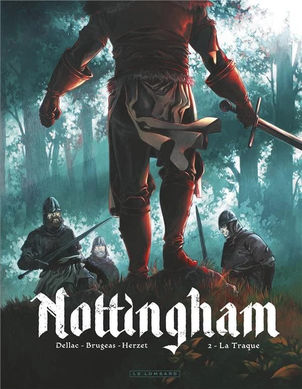 Nottingham Tome 2