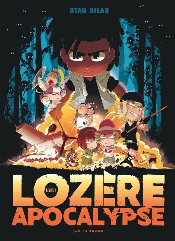 Lozère apocalypse. Livre 1