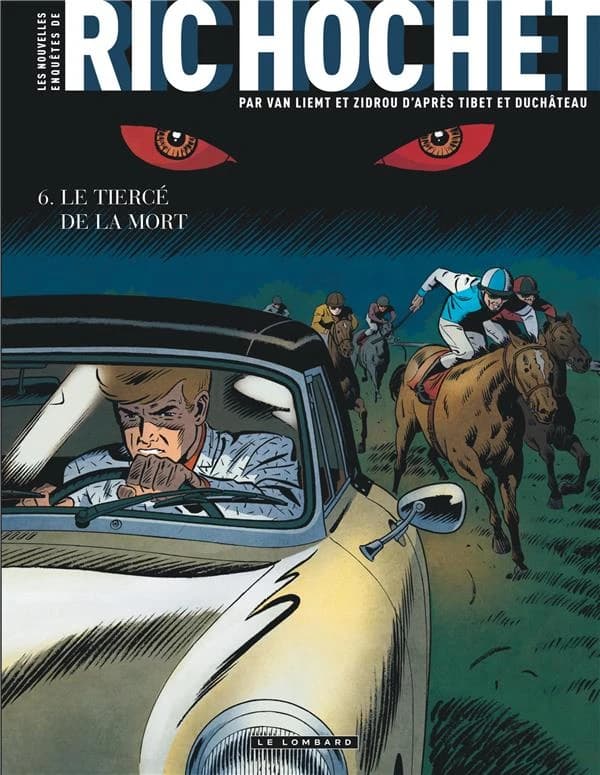 Le tiercé de la mort