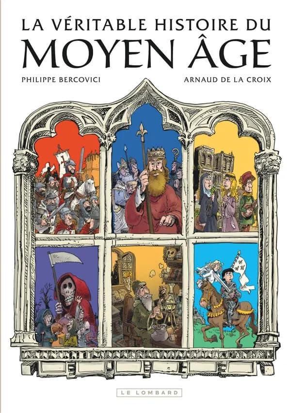 La véritable histoire du Moyen âge en 20 dates clés