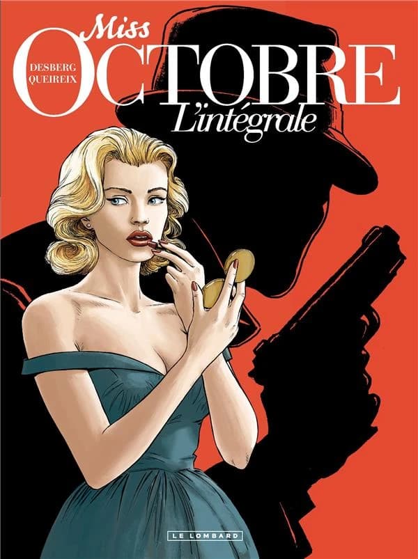 Miss Octobre : [l'intégrale]