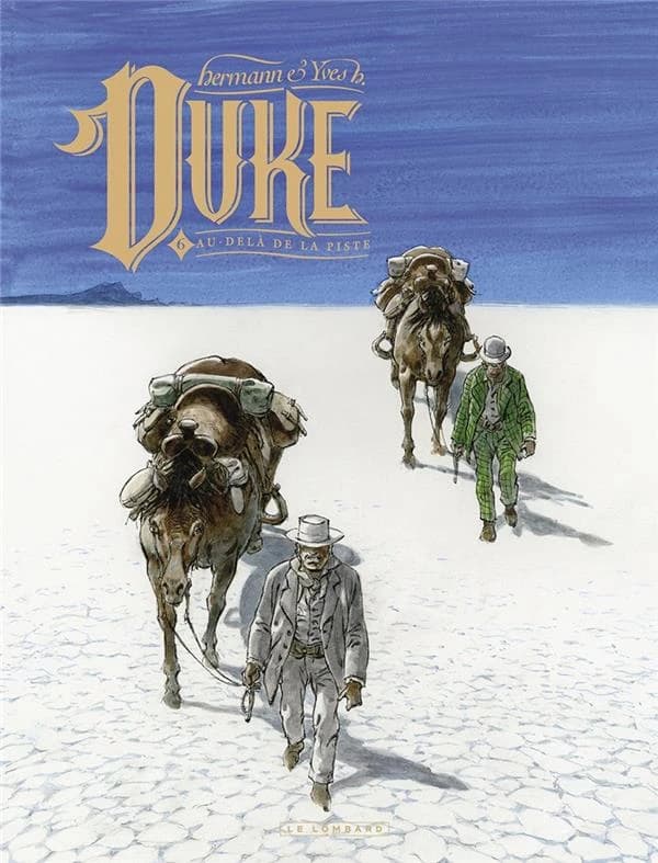 Au-delà de la piste