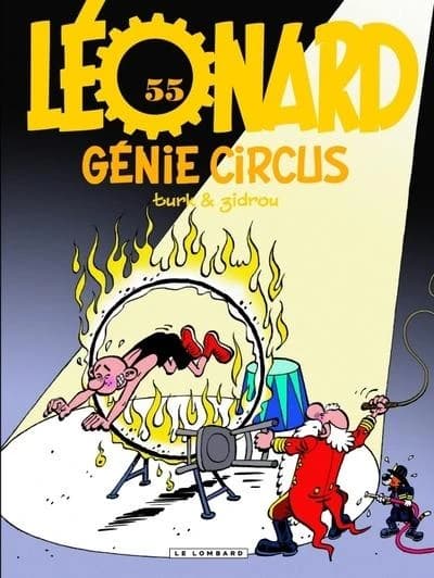 Génie circus