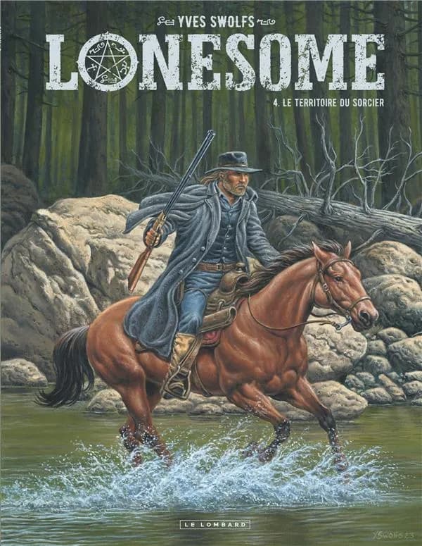 Le territoire du sorcier