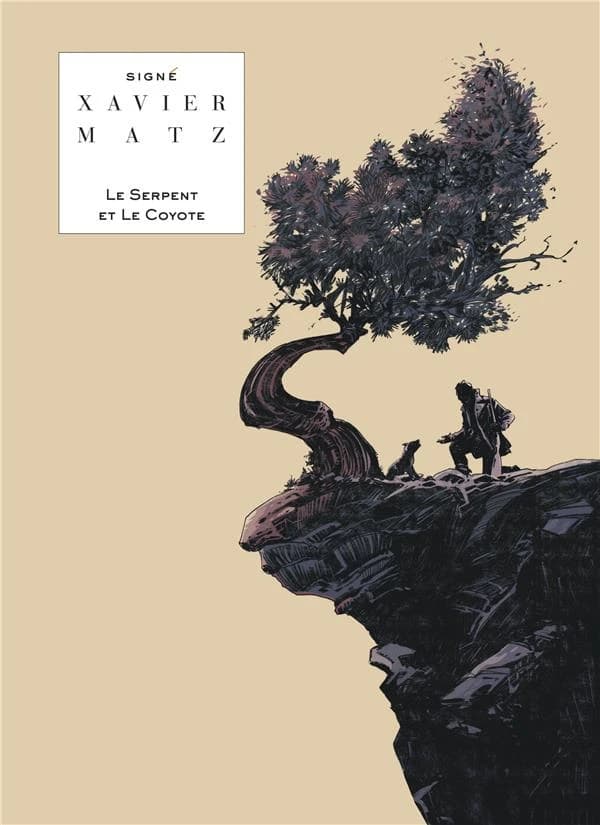 Le Serpent et le Coyote