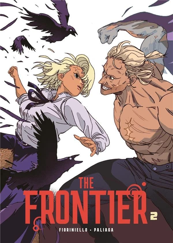 The frontier. 2