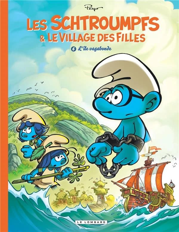 L'île vagabonde