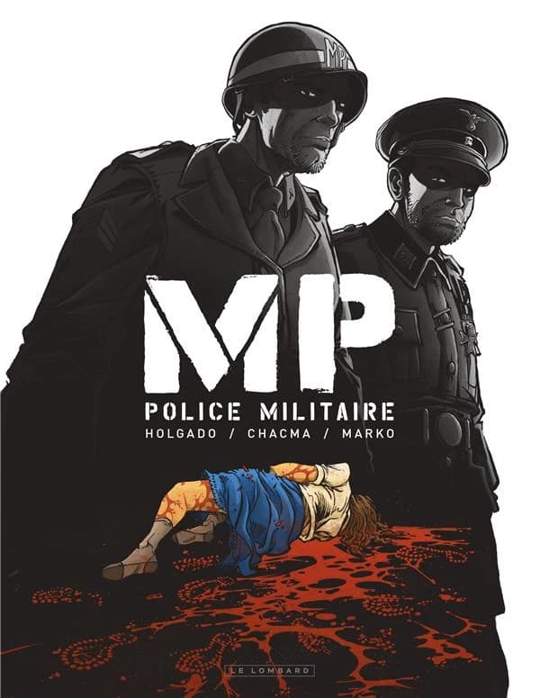 MP, police militaire