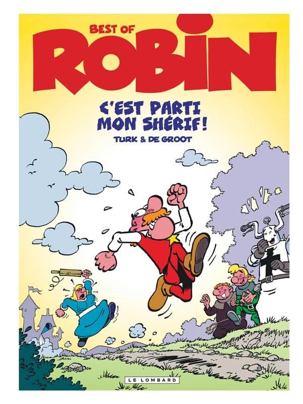 Best of Robin : c'est parti mon shérif !