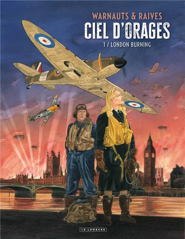 London burning