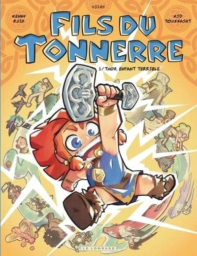 Thor, enfant terrible