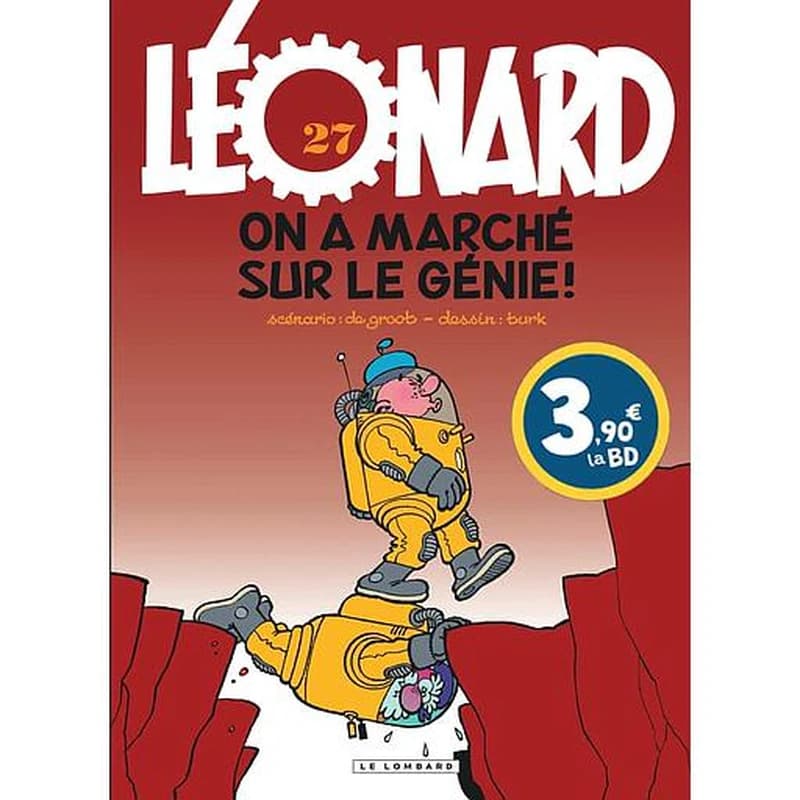 Léonard Tome 27