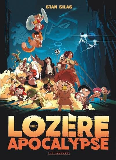 Lozère apocalypse Tome 2