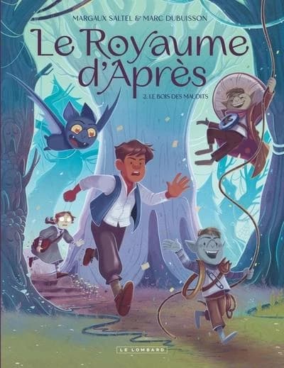 Le bois des maudits