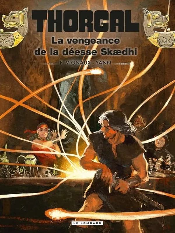 La vengeance de la déesse Skaedhi