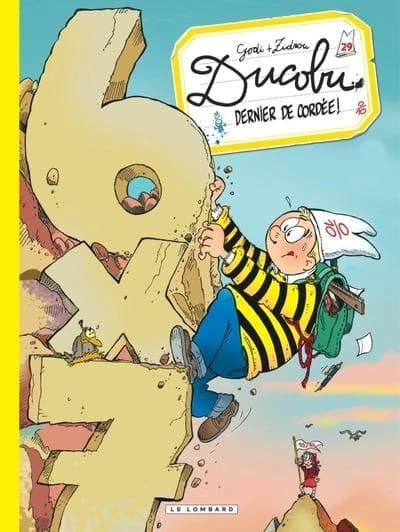 Dernier de cordée !