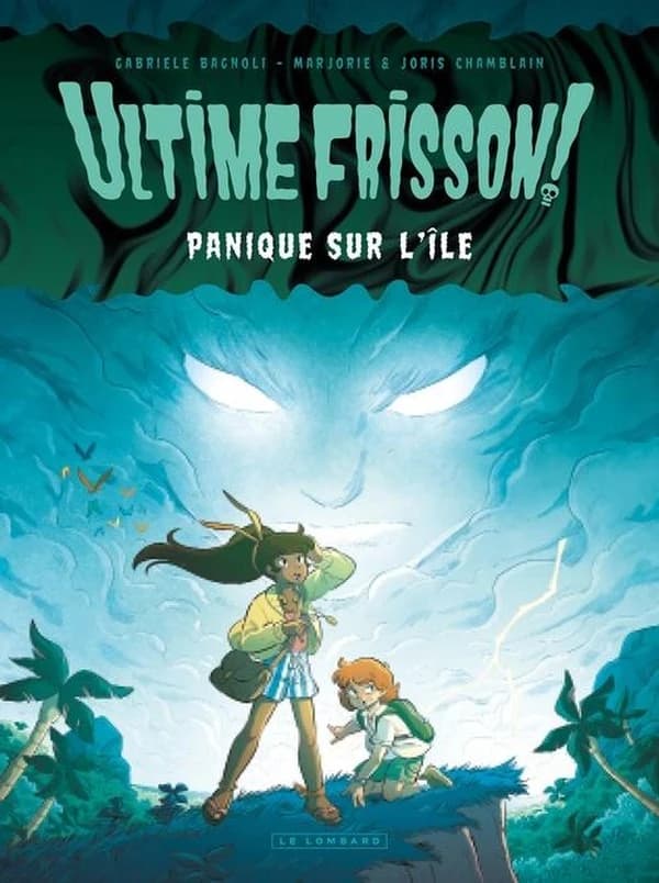 Panique sur l'île. 1