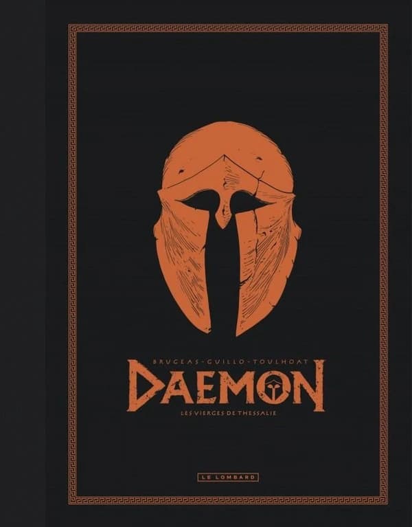 Daemon - Tome 1 - Les vierges de Thessalie