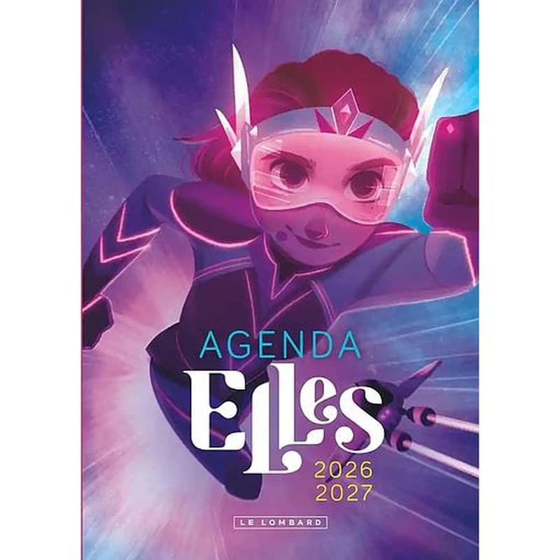 Agenda Elles 2026-2027