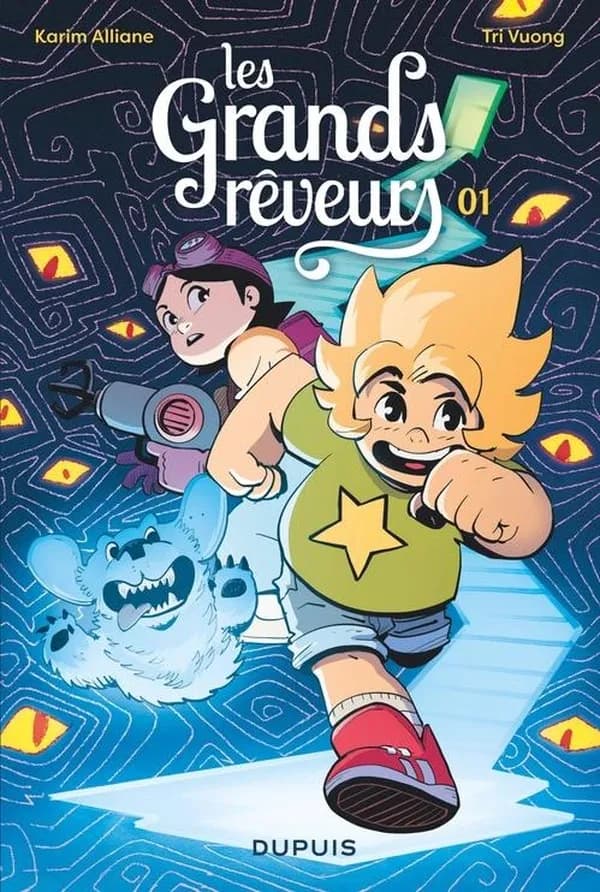 Le mystère de la chambre de crystal