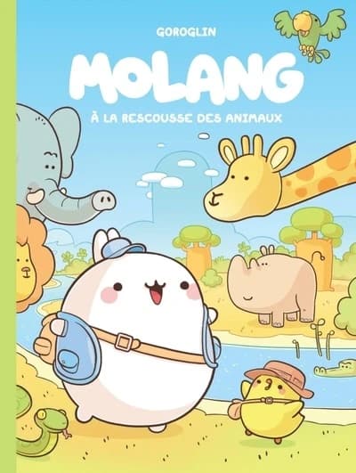 À la rescousse des animaux