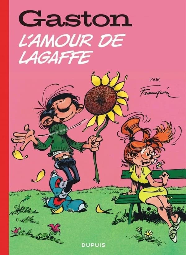 Gaston, l'amour de Lagaffe