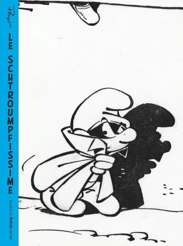 "Le Schtroumpfissime" ; et "Schtroumpfonie en ut"
