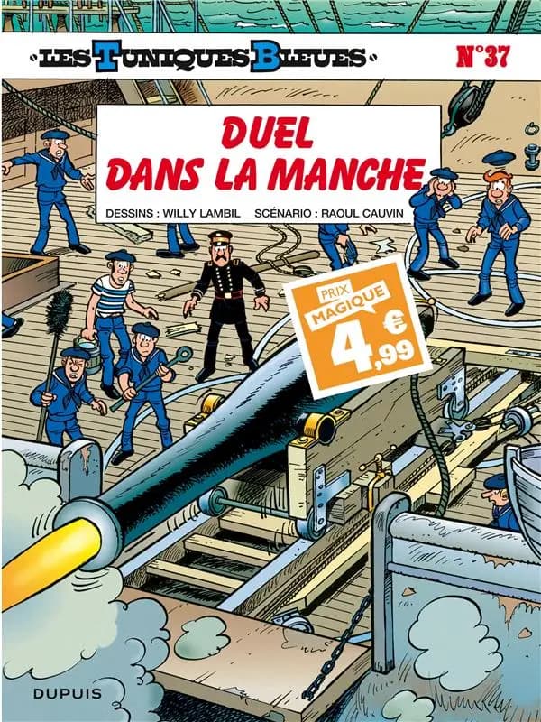 Duel dans la Manche