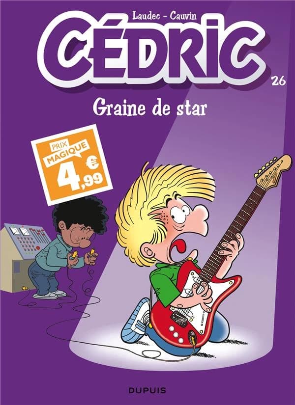 Graine de star