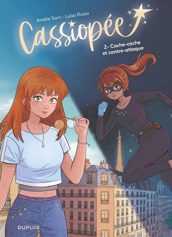 Cache-cache et contre-attaque