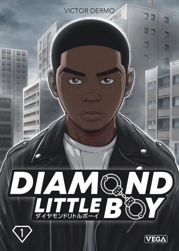 Diamond little boy. 1