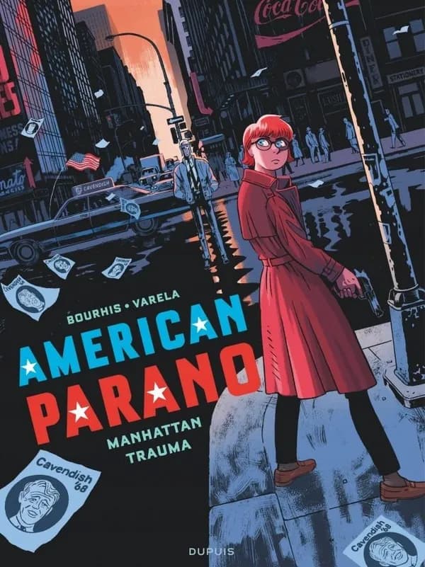 Manhattan trauma