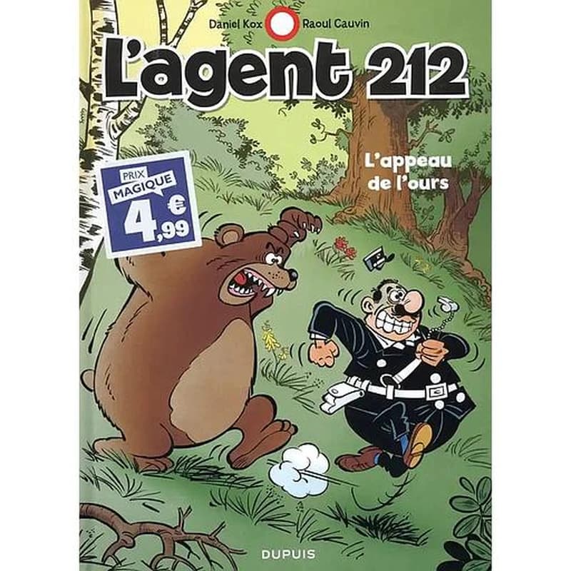 L'appeau de l'ours