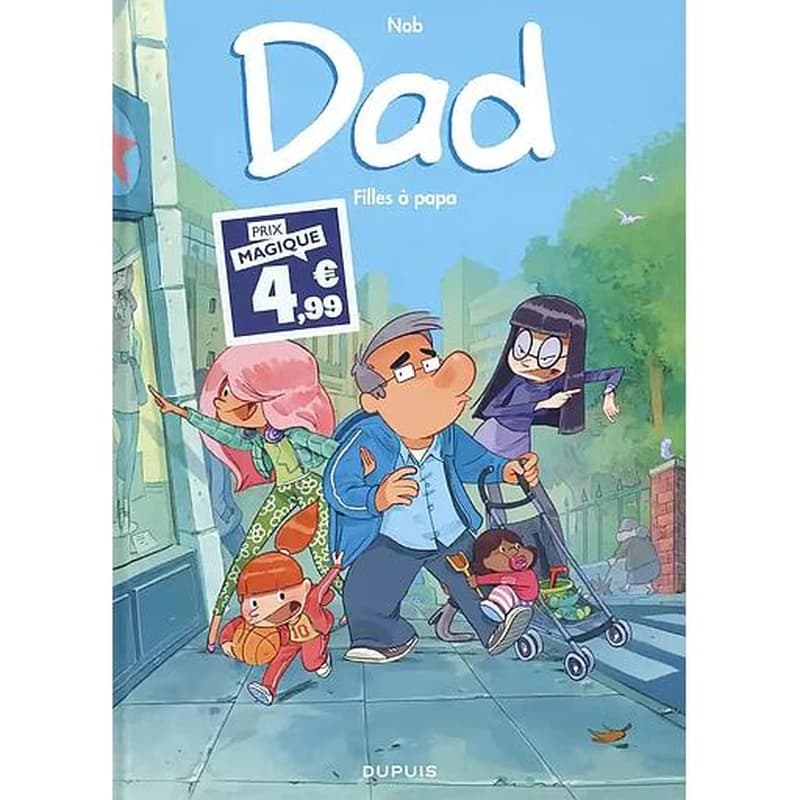 Filles à papa