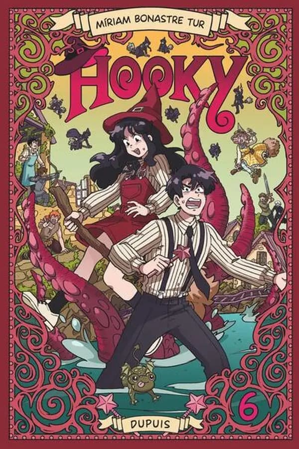 Hooky. 6