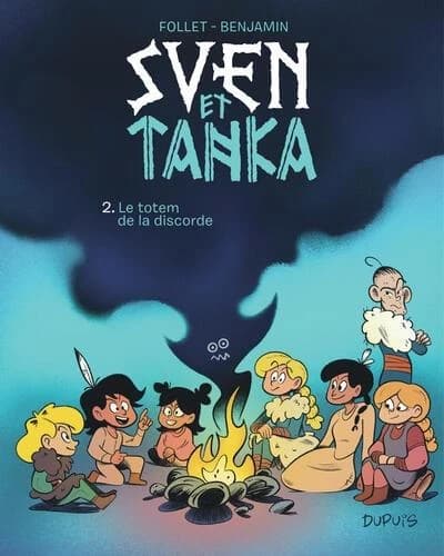 Le totem de la discorde