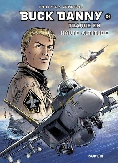 Traque en haute altitude (Éd. limitée) dessin, Sébastien Philippe ; scénario, Frédéric Zumbiehl ; couleurs Rémi Le Capon
