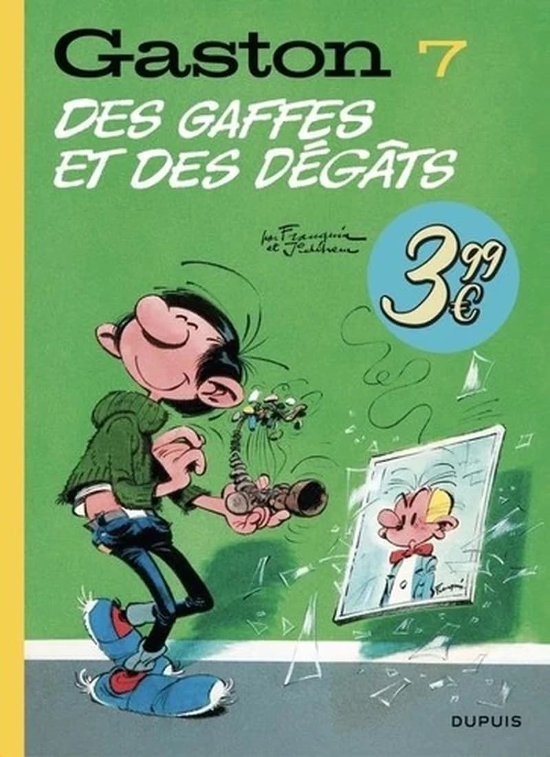 Des gaffes et des dégâts