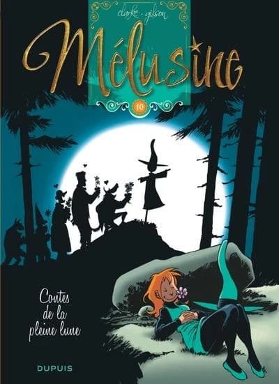 Mélusine Tome 10 : Contes de la pleine lune